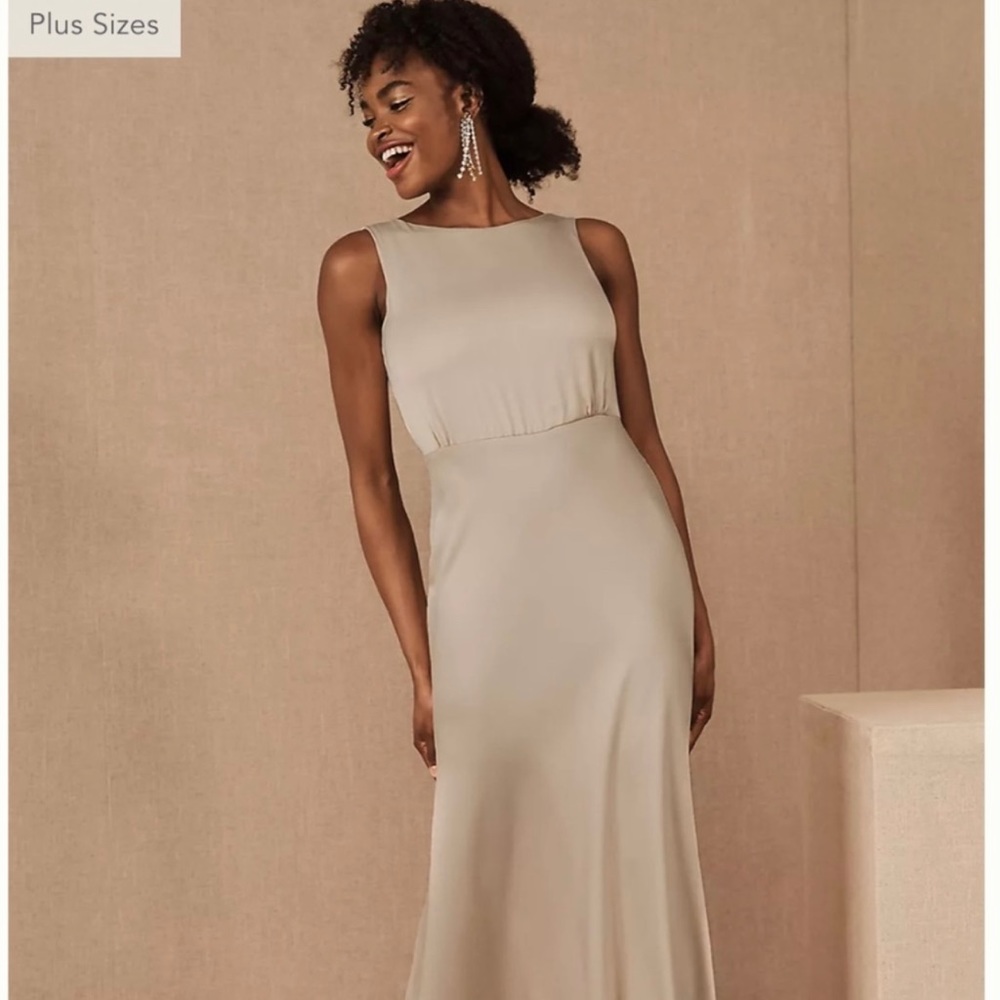 Bhldn Beckett Bridesmaid Dress